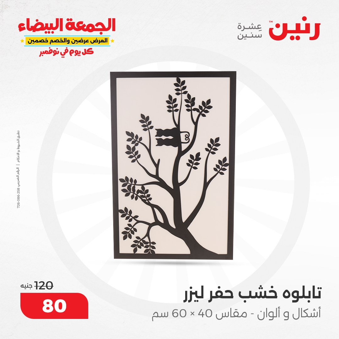 raneen offers from 9nov to 20nov 2024 عروض رنين من 9 نوفمبر حتى 20 نوفمبر 2024 صفحة رقم 17